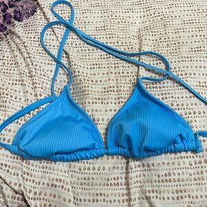 never worn bath suit top extra small